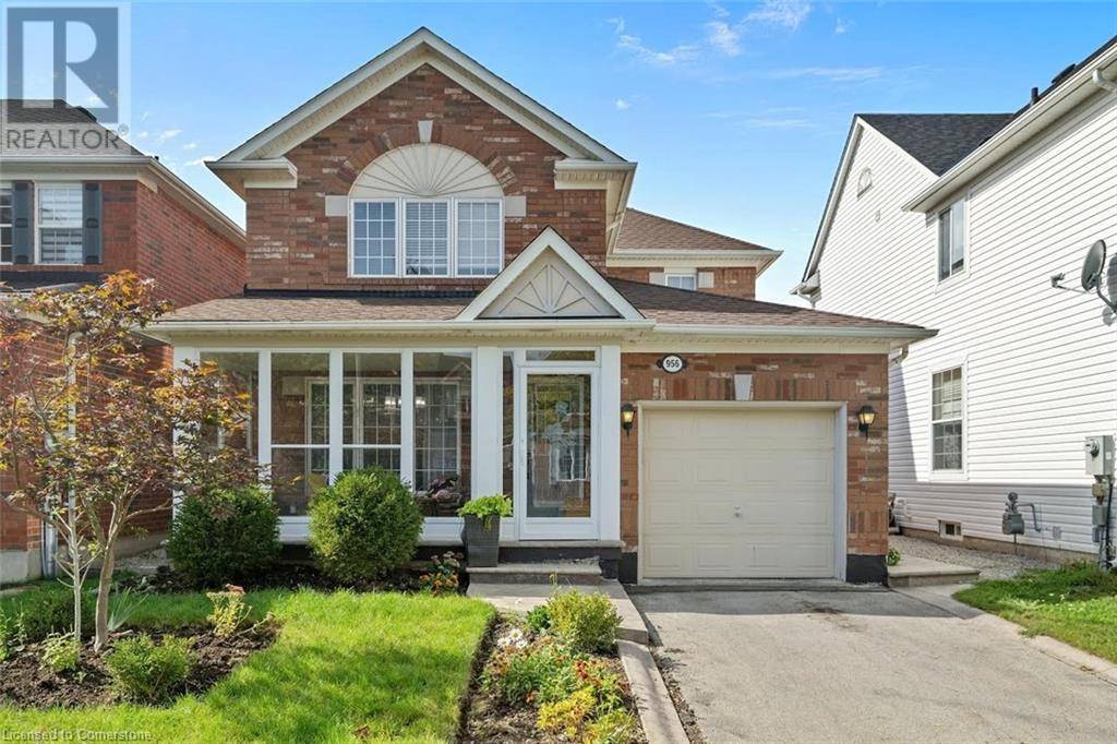 Milton, ON L9T6M7,956 HUFFMAN Crescent