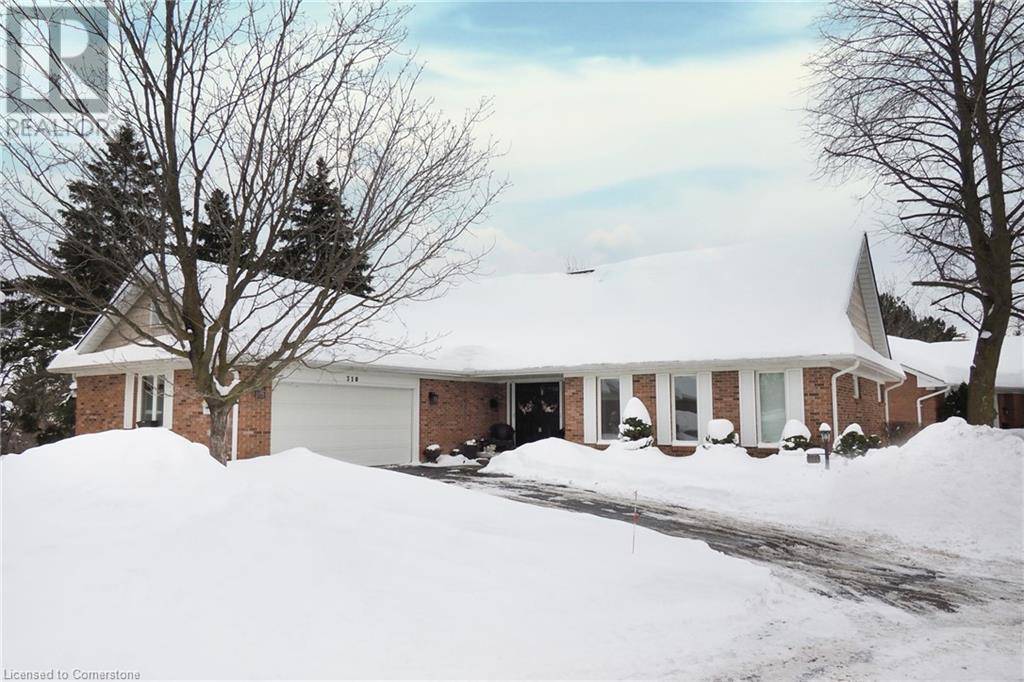 Waterloo, ON N2T1R6,310 ROXTON Drive