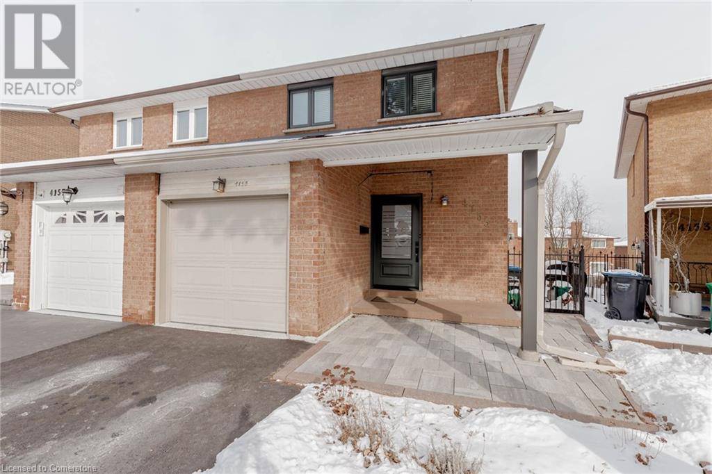 Mississauga, ON L4Z1J6,4155 DURSLEY Crescent