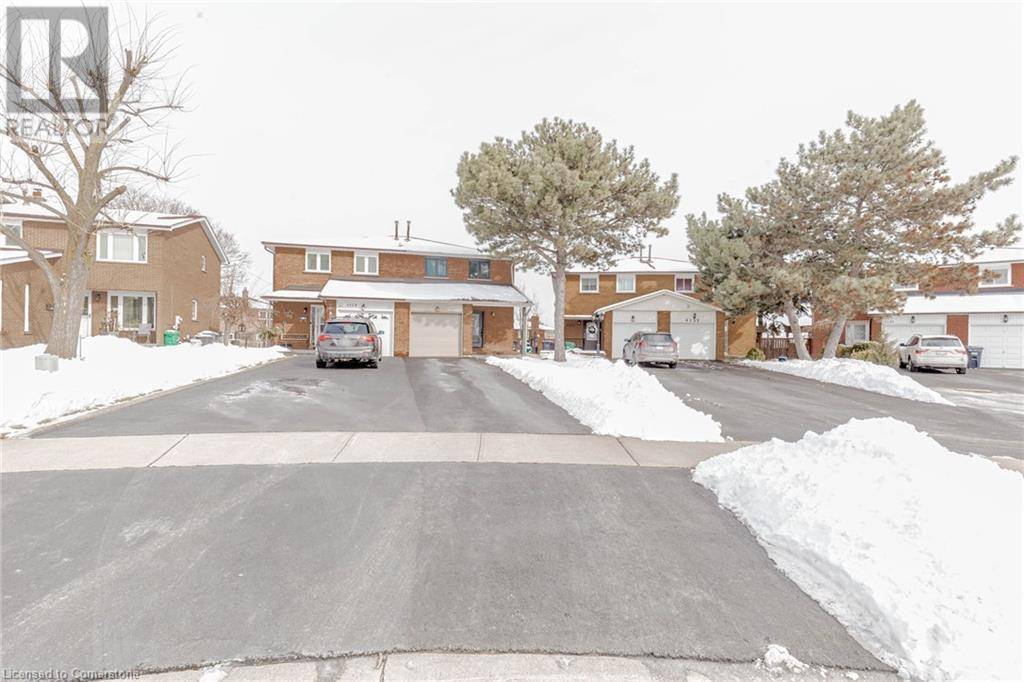 Mississauga, ON L4Z1J6,4155 DURSLEY Crescent