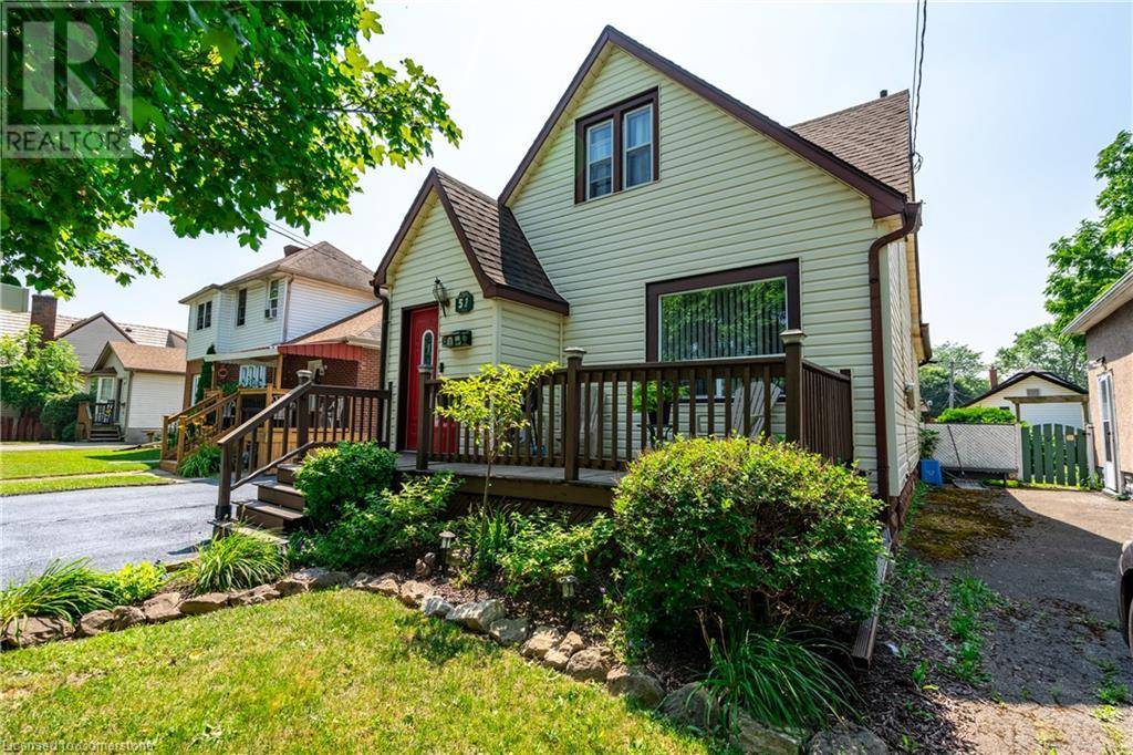 Welland, ON L3B1R4,51 WALLACE Avenue S
