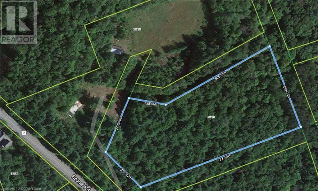 Huntsville, ON P1H2J3,2010 BRUNEL Road
