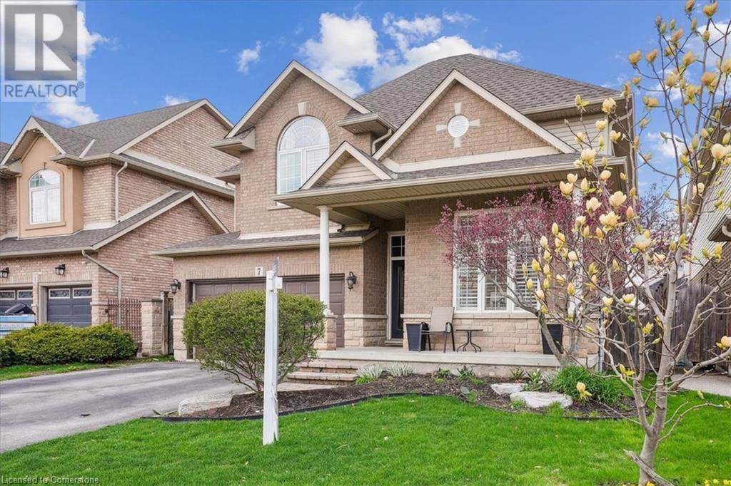 Hamilton, ON L0R1P0,7 BOCELLI Crescent