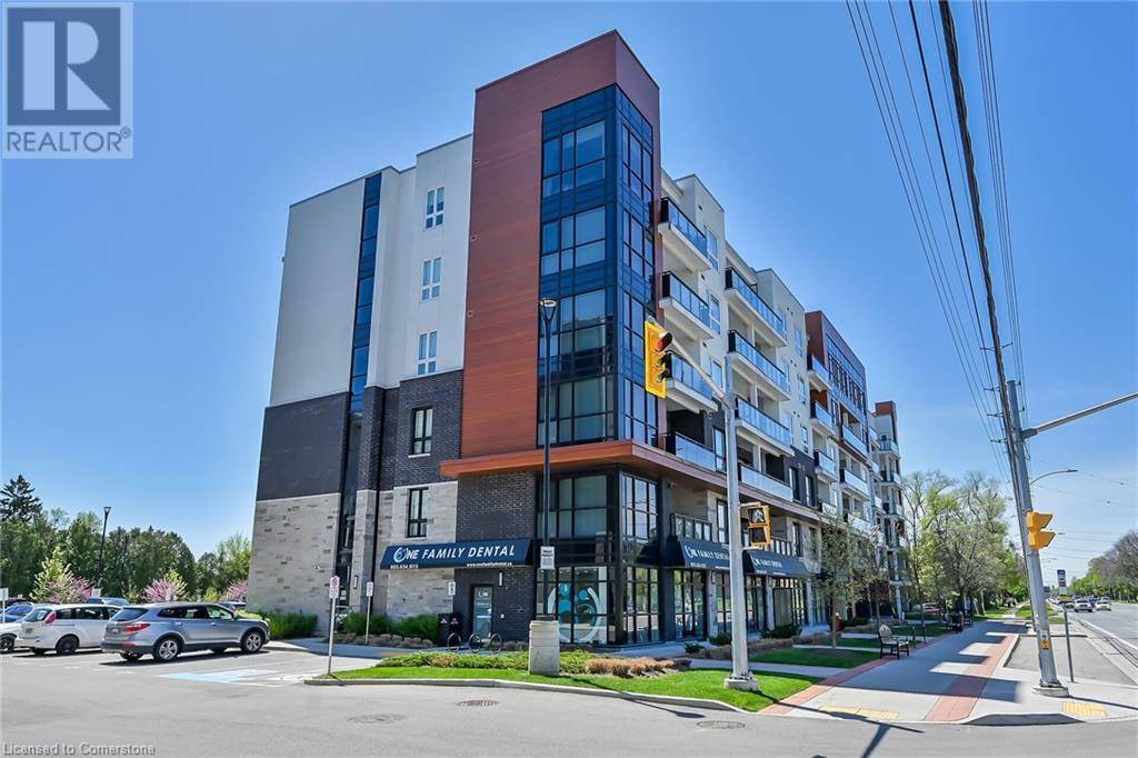 Burlington, ON L7T0C1,320 PLAINS RD East #312