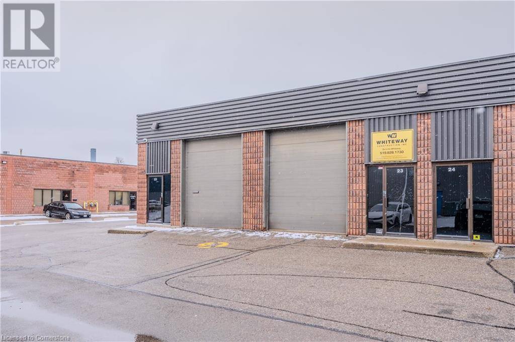 Waterloo, ON N2V2B3,90 RANKIN ST #22&23