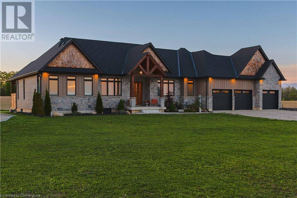 Burford, ON N3R0B8,30 SIXTH CONCESSION Road