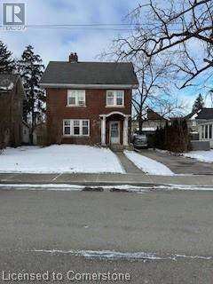 Brantford, ON N3T4H2,15 HAWARDEN Avenue