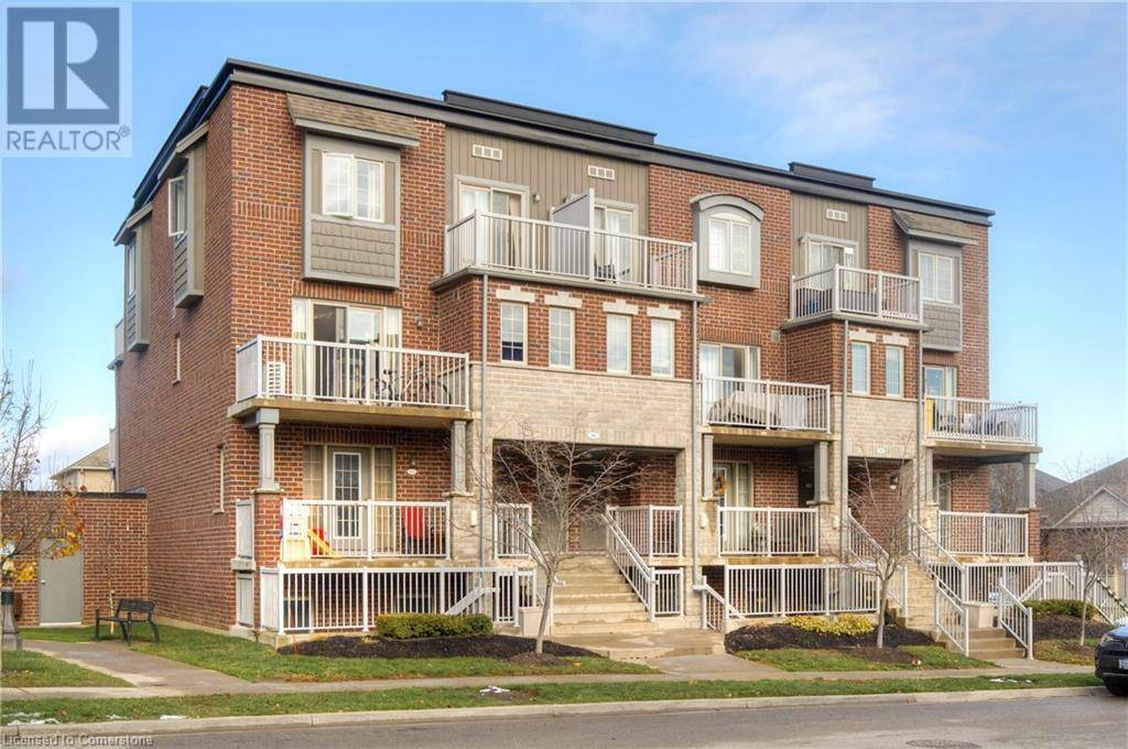 Kitchener, ON N2R0H8,29 SIENNA Street Unit# H