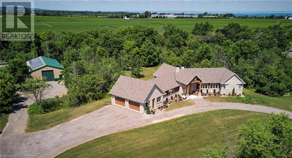 Lincoln, ON L0R1B1,4844 CHERRY Avenue N