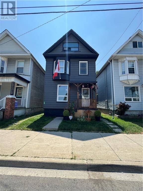Hamilton, ON L8L2E8,522 CANNON Street E
