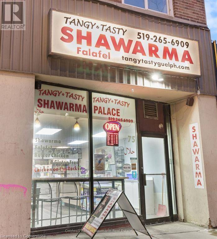 Guelph, ON N1H2Z7,75 MACDONELL Street