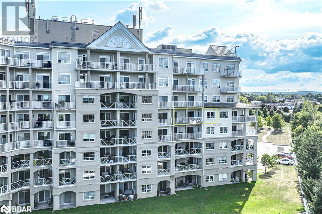 Orillia, ON L3V0B8,354 ATHERLEY RD #505