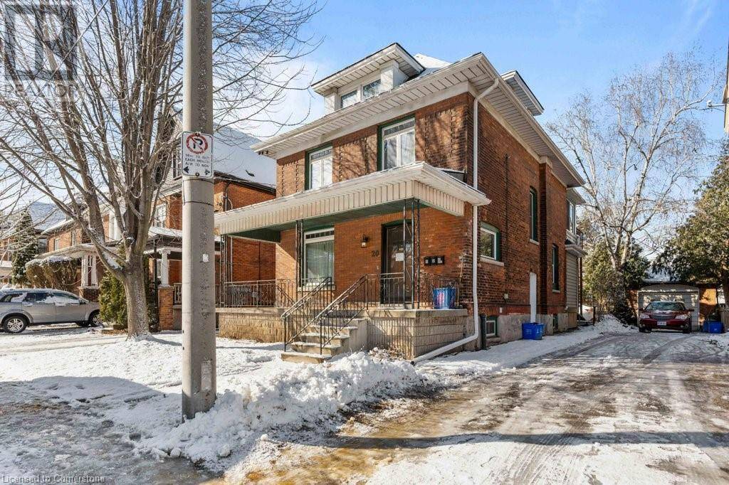 Hamilton, ON L8M2L2,20 HOLTON AVE South #2