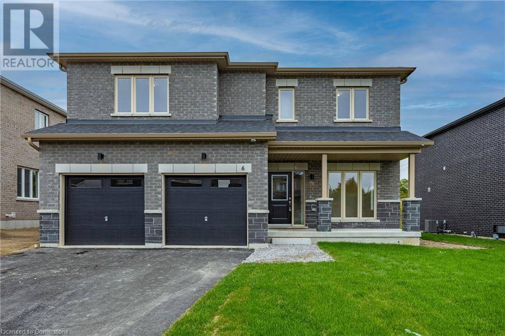 Simcoe, ON N3Y0G8,6 BUTTERNUT Drive
