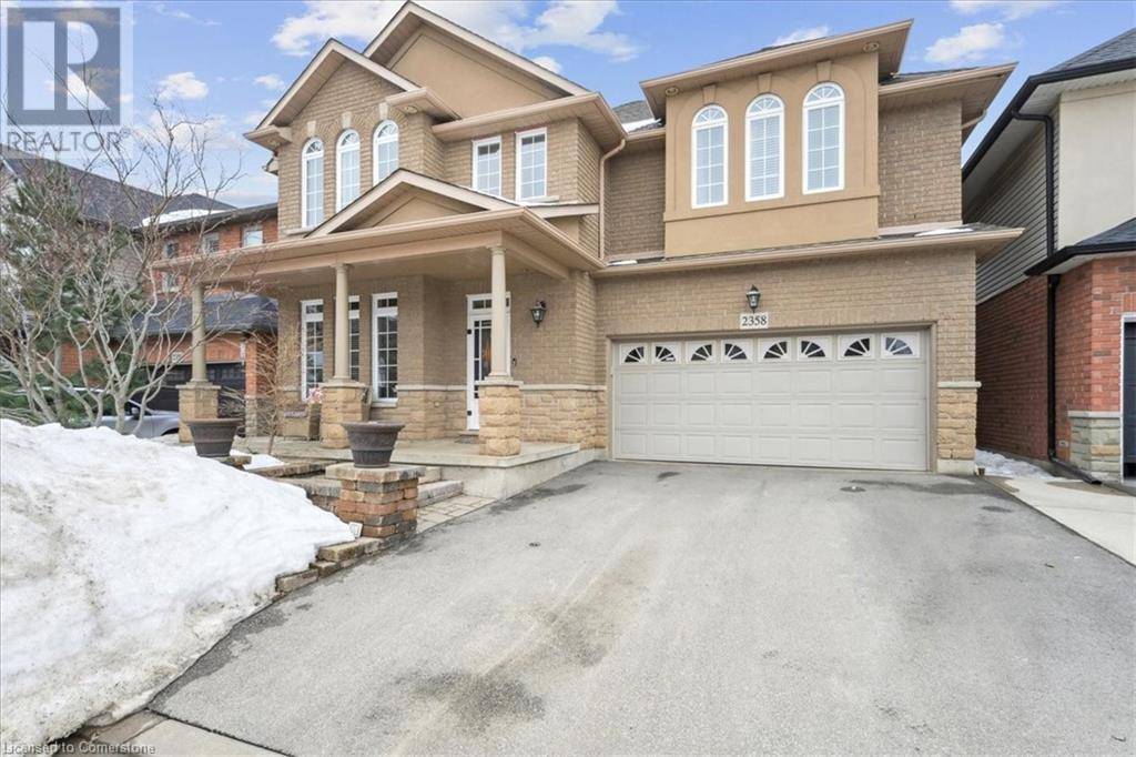 Burlington, ON L7L7A6,2358 NORLAND Drive