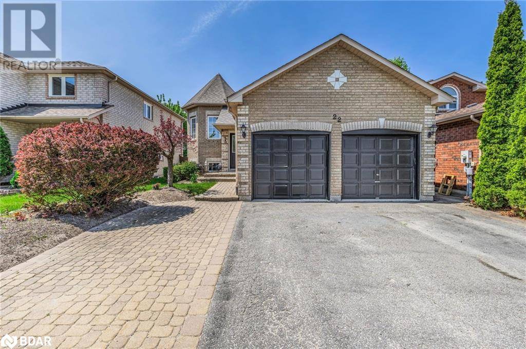 Barrie, ON L4N0E2,22 DYKSTRA Drive