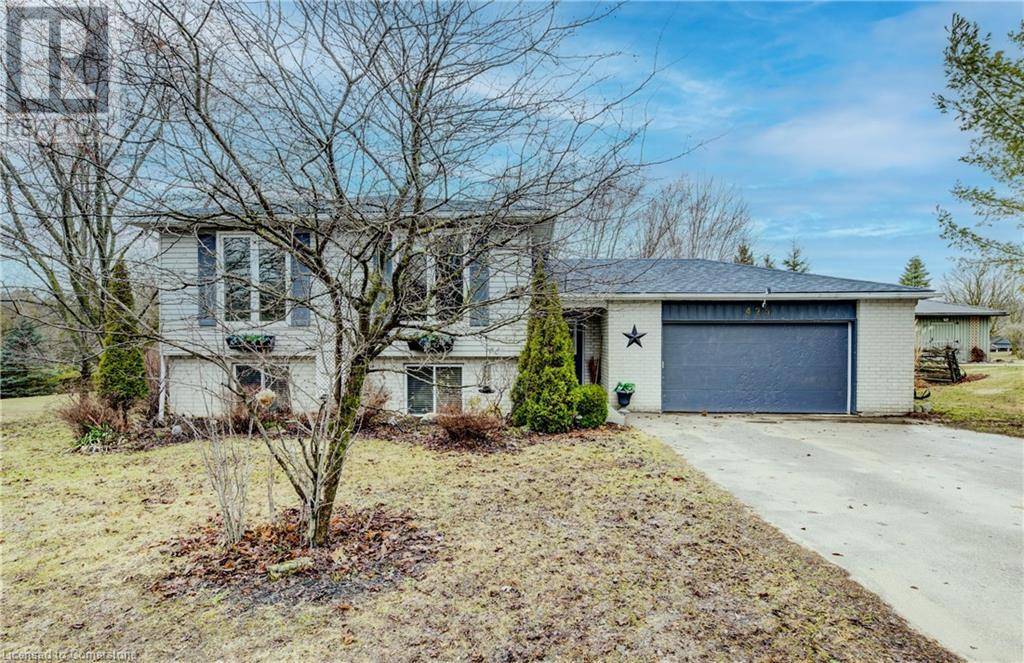 Mount Forest, ON N0G2L3,425 CLYDE Street