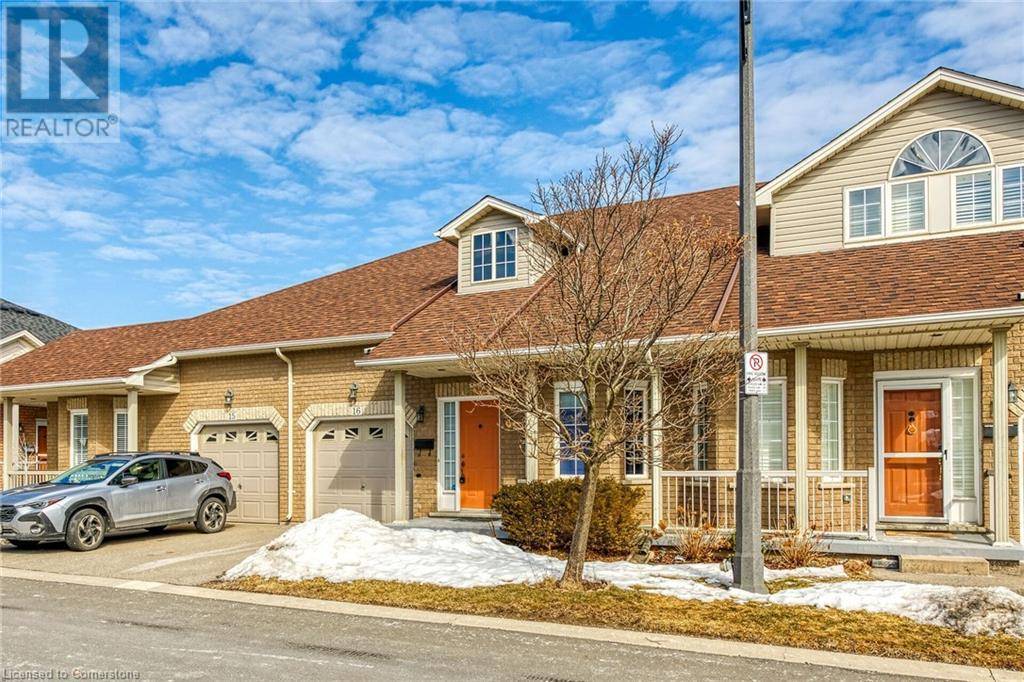 Hamilton, ON L8K6S2,213 NASH RD South #16