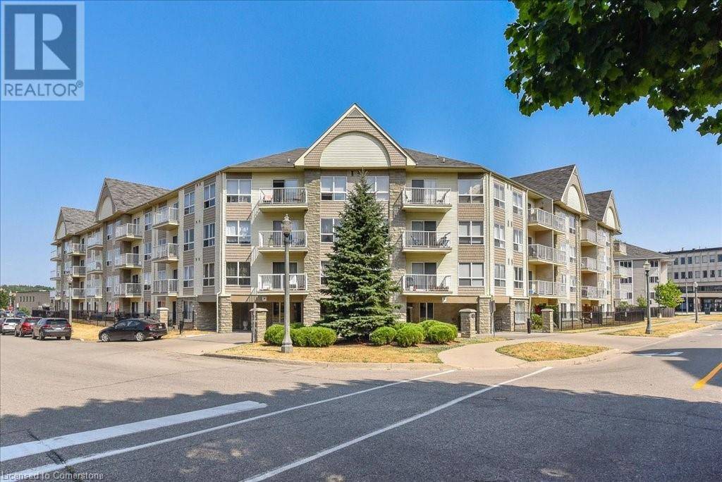Cambridge, ON N1R8R1,8 HARRIS ST #108