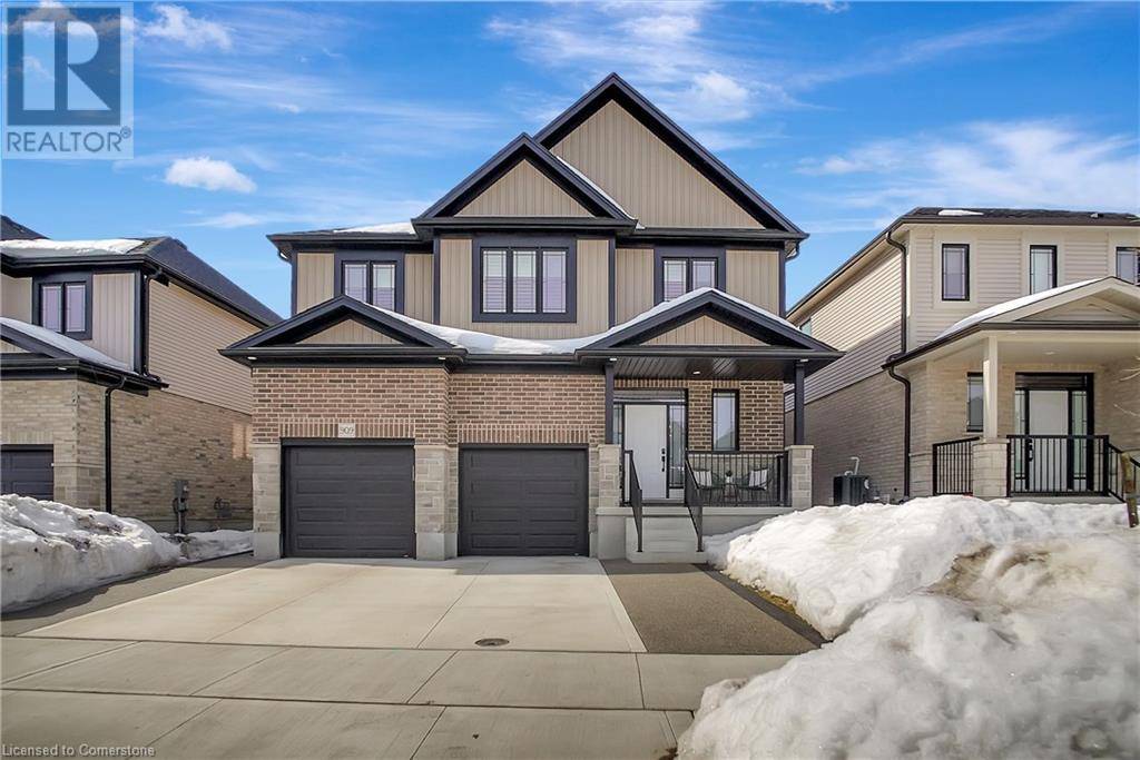 Kitchener, ON N2B3J7,909 DUNNIGAN Court