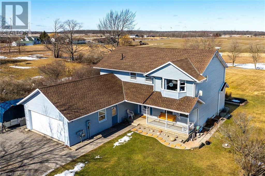 Cayuga, ON N0A1E0,283 LINK Road