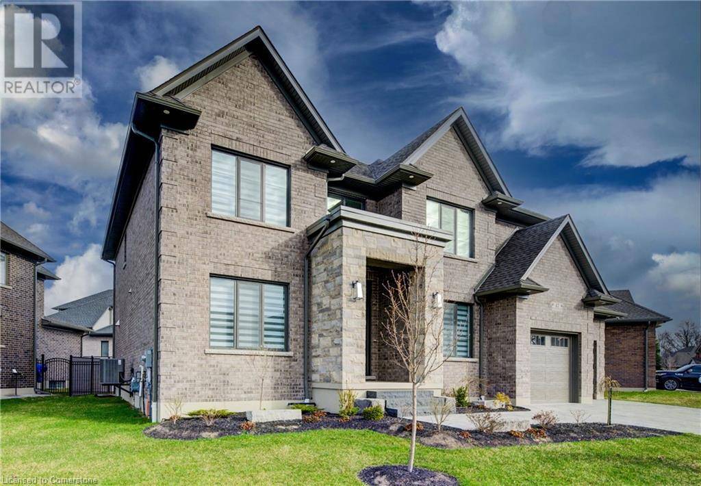 Kitchener, ON N2P0G6,47 PIONEER RIDGE Drive