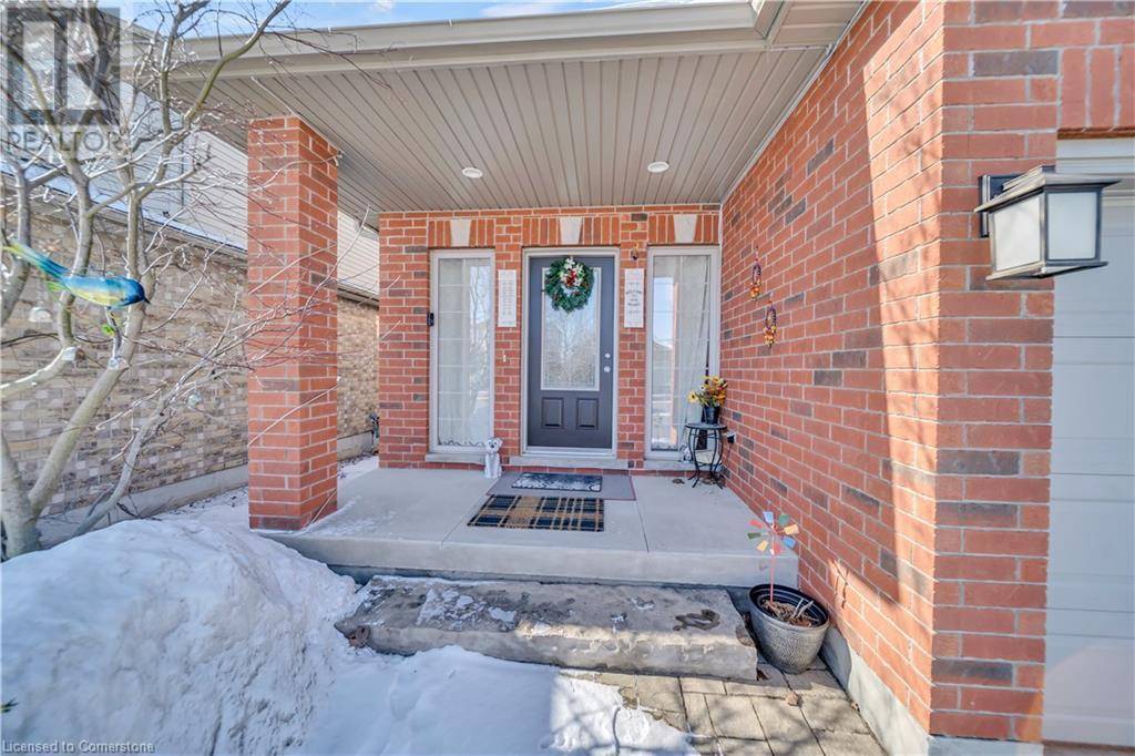 Guelph, ON N1E7K8,64 NORTON Drive