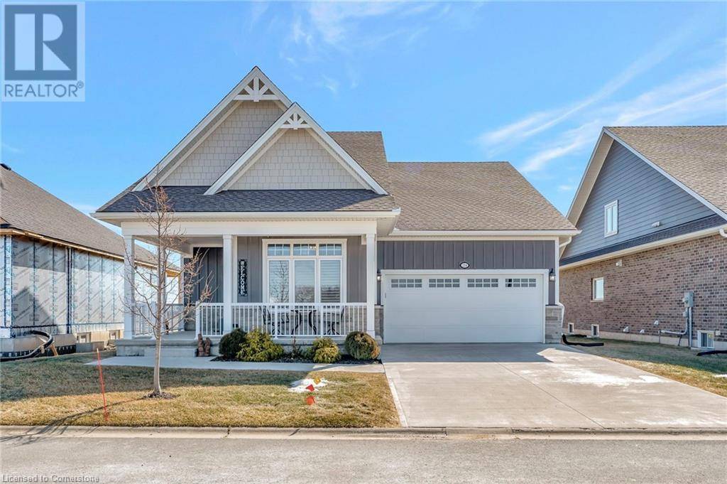Port Dover, ON N0A1N3,214 SCHOONER DR #30