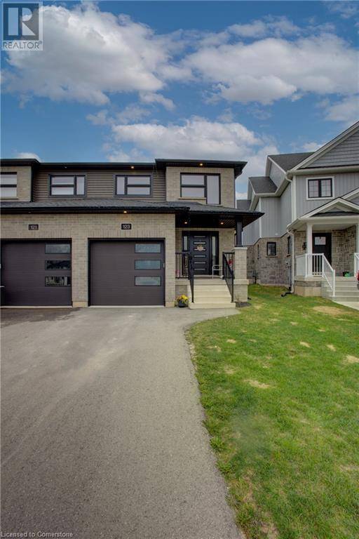 Walkerton, ON N0G2V0,123 SECOND Street