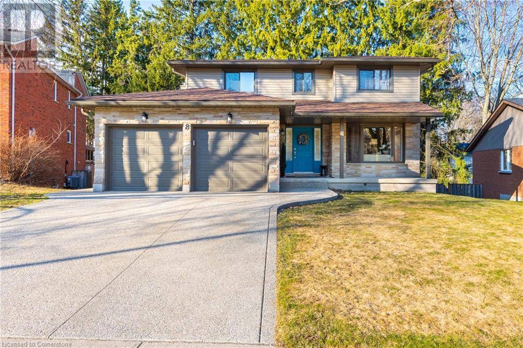Kitchener, ON N2P1W7,8 MILL VIEW Street