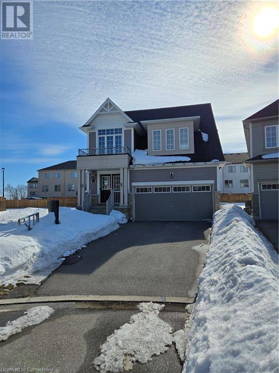 Cambridge, ON N3H0B4,268 RIVER FORKS Lane