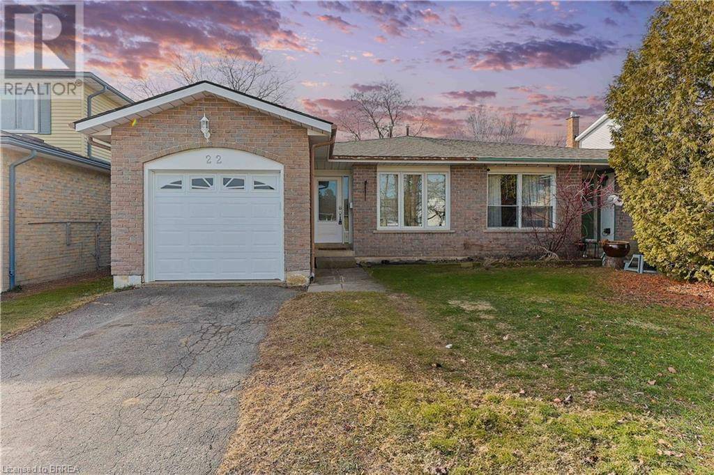 Paris, ON N3L3S9,22 TELFER Court