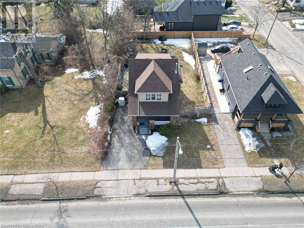 Brantford, ON N3S3S2,755 COLBORNE Street E