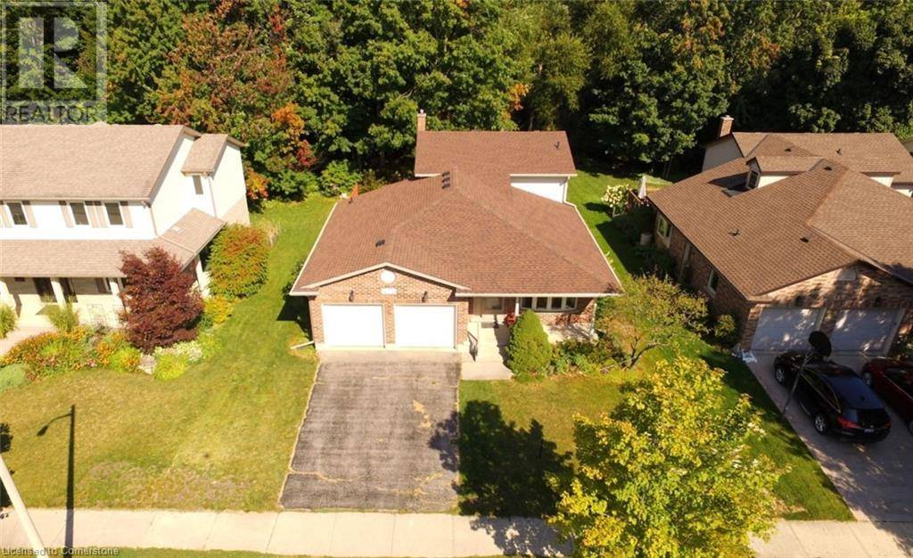 Waterloo, ON N2V1Y6,431 NORTHLAKE Drive