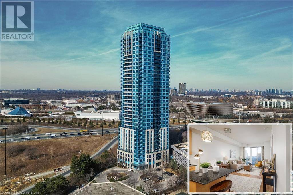 Toronto, ON M3C0C6,181 WYNFORD DR #1601