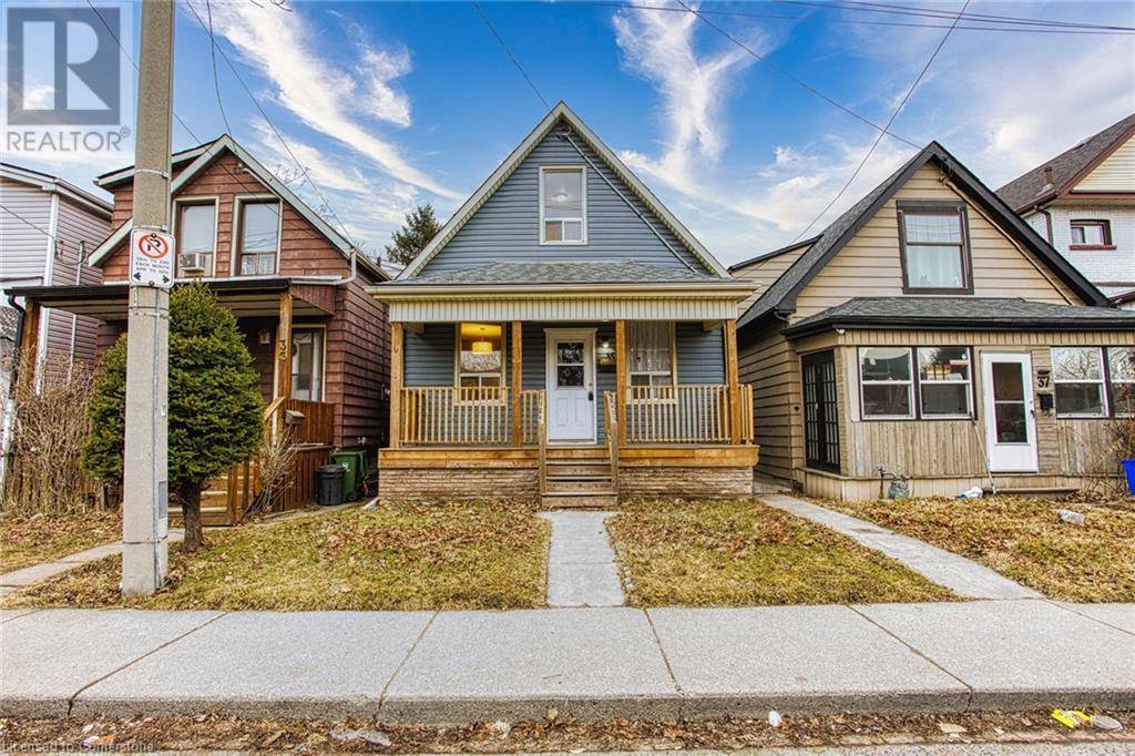 Hamilton, ON L8L6A3,35 NIAGARA Street