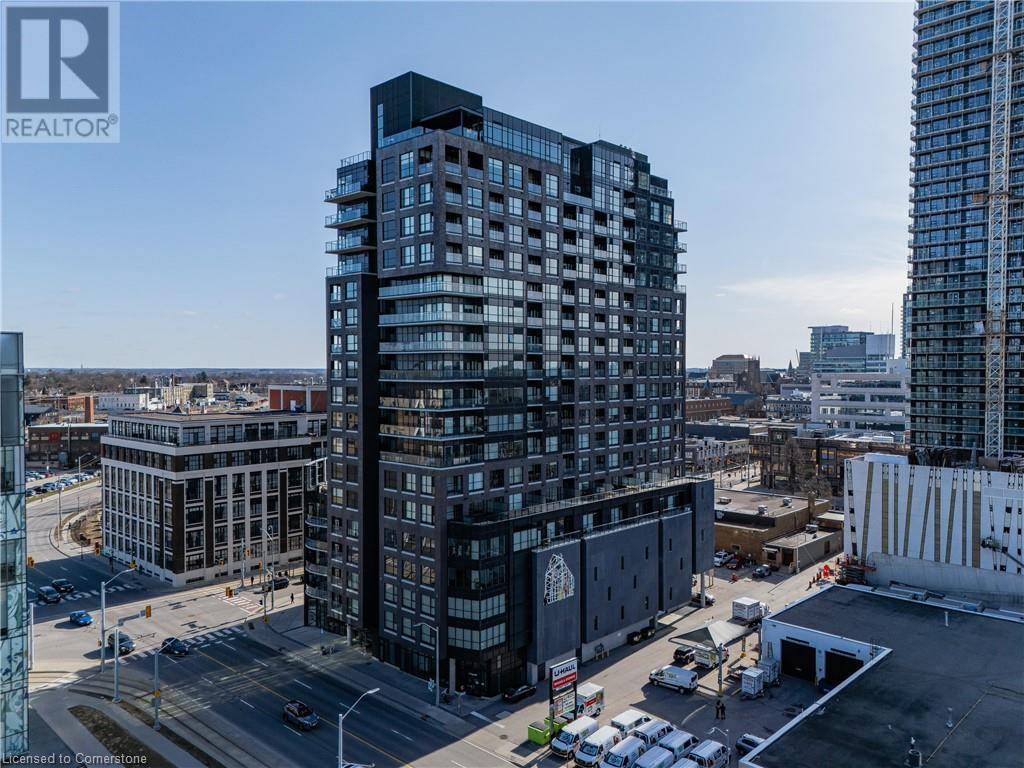 Kitchener, ON N2G0B5,1 VICTORIA ST South #1202