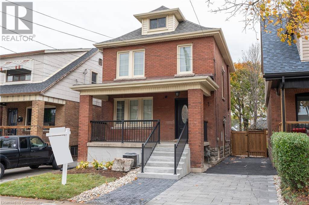 Hamilton, ON L8P2M8,262 HOMEWOOD Avenue