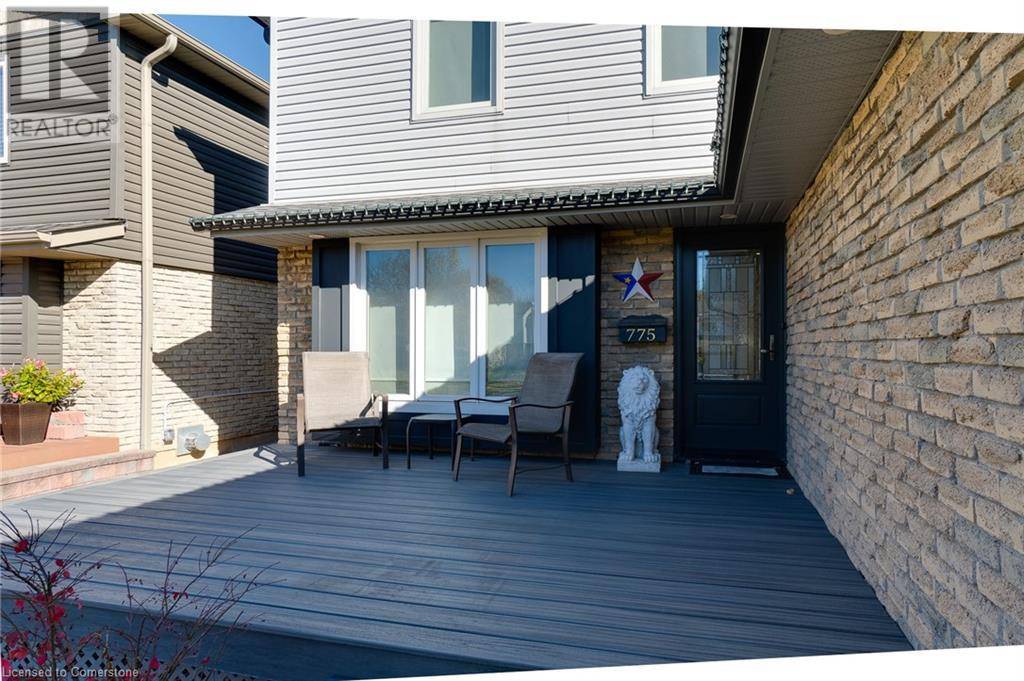 Milton, ON L9T4K2,775 COULSON Avenue