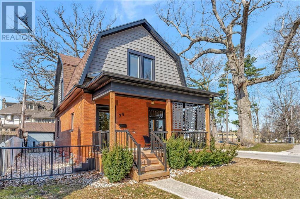 Simcoe, ON N3Y2V6,74 LYNNWOOD Avenue
