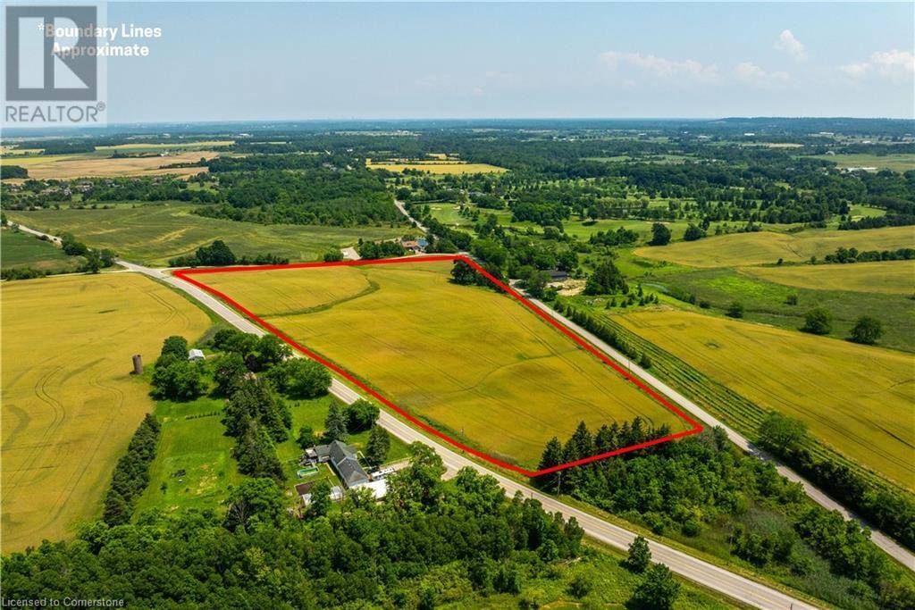 Pelham, ON L0R1S0,PT LT 18 TWENTY Road