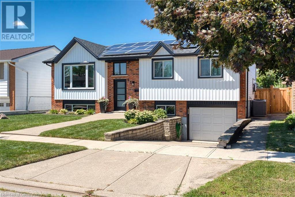 Stoney Creek, ON L8E3G4,95 EASTBURY Drive