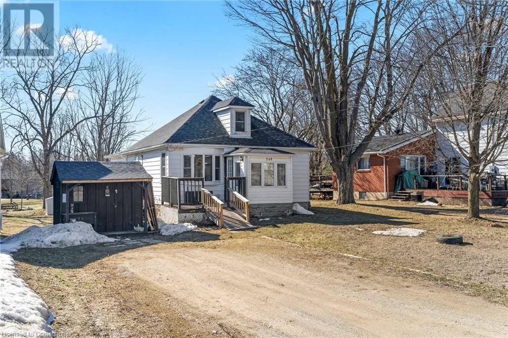 West Grey, ON N0G1R0,248 BRUCE Street N
