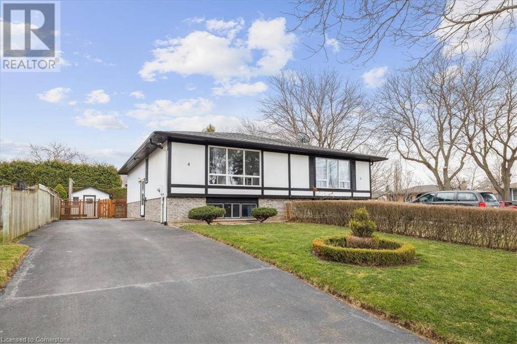 Grimsby, ON L3M4L7,4 GLENGROVE Avenue
