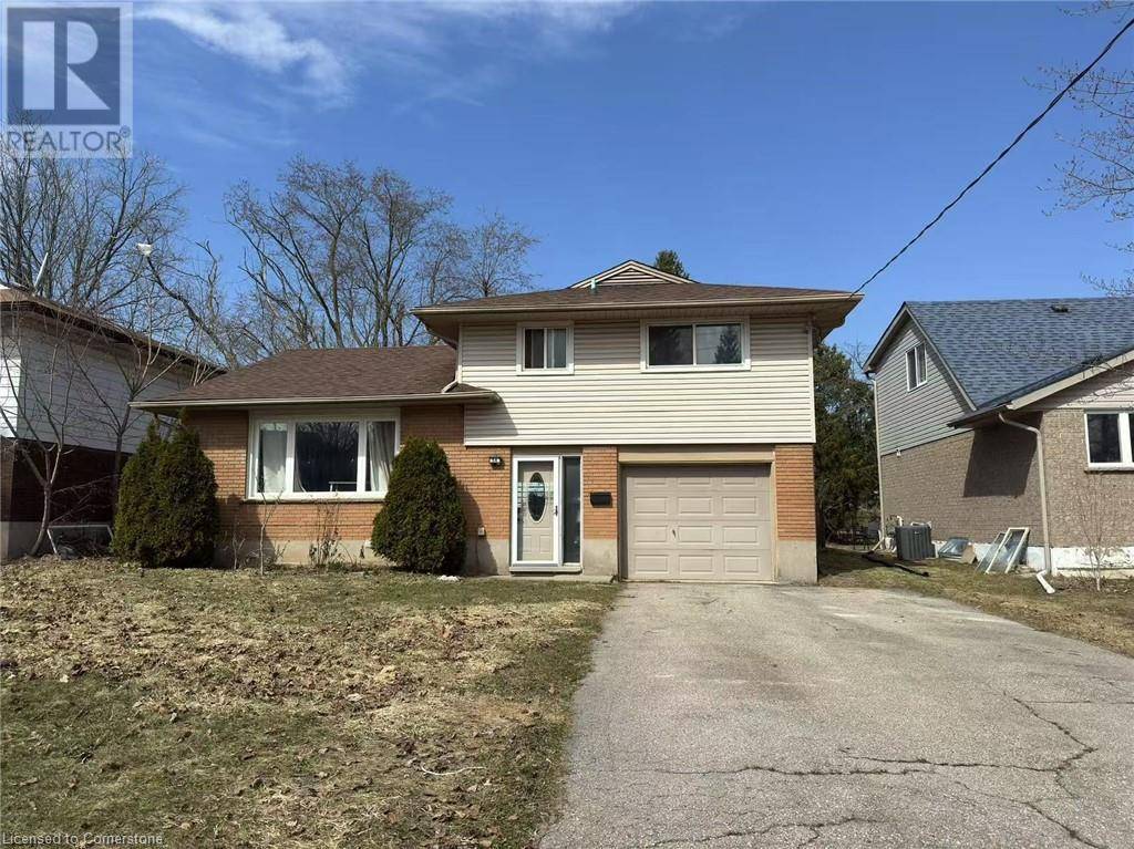 Waterloo, ON N2L3X8,54 HIGH Street