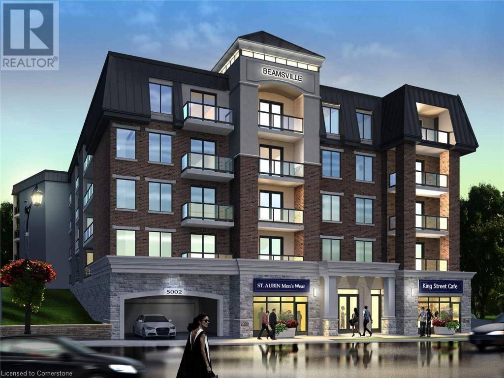 Beamsville, ON L3J2J5,5002 KING ST #208
