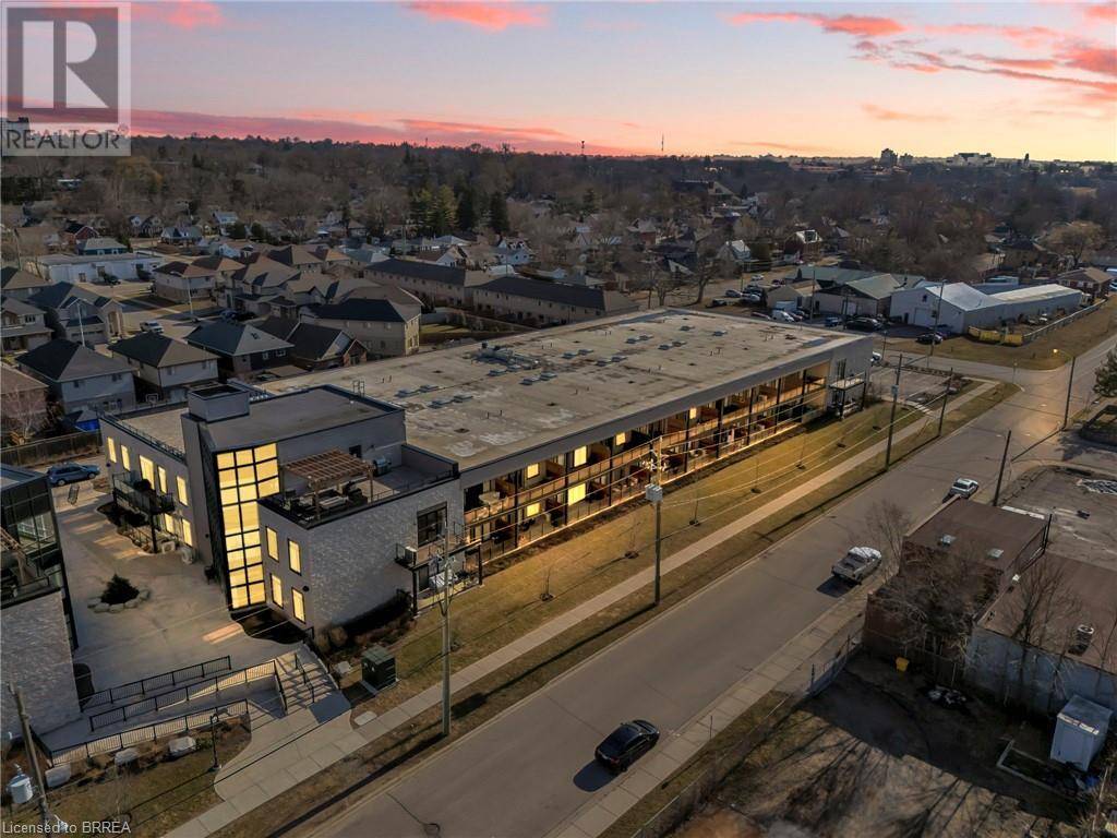 Brantford, ON N3T4J6,85 MORRELL ST #117
