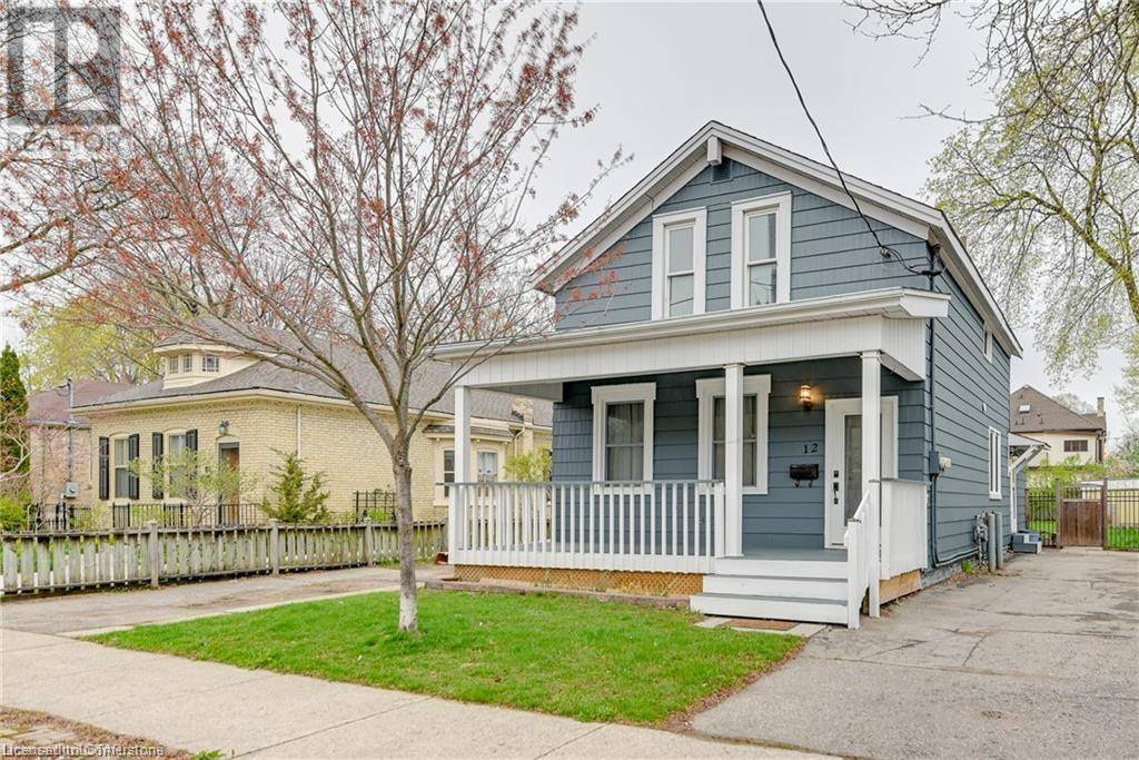 London, ON N6B2W4,12 CARTWRIGHT Street
