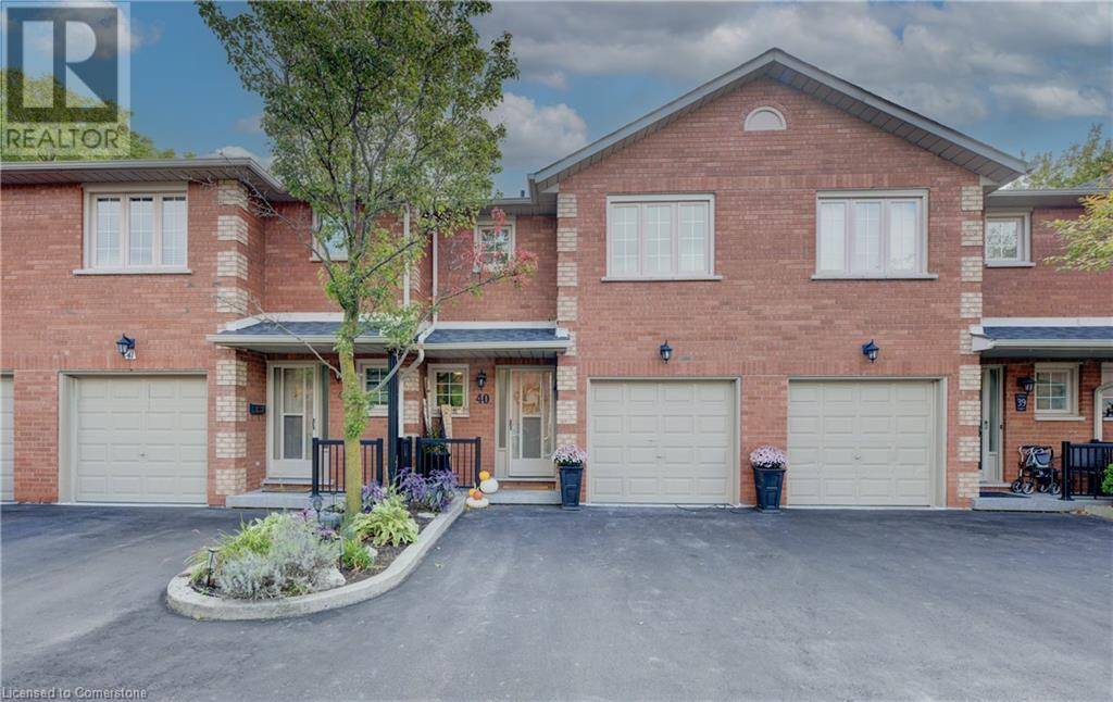 Hamilton, ON L8K6P8,255 MOUNT ALBION RD #40