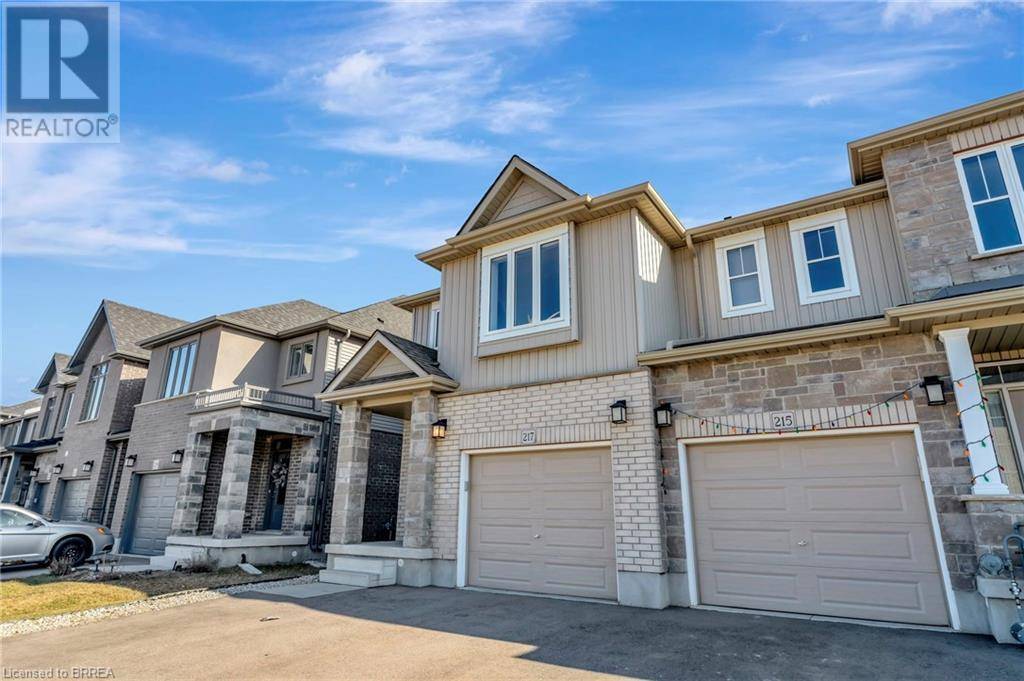 Paris, ON N3L0E8,217 GRANDVILLE CIRCLE Circle